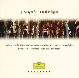 Concierto Andaluz for 4 Guitars and Orchestra: I. Tiempo de Bolero by Celedonio Romero, Victor Alessandro, The Romeros, Celin Romero, San Antonio Symphony Orchestra, Pepe Romero & Angel Romero song reviws