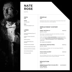 Résumé - Single by Nate Rose album reviews, ratings, credits