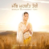 Manjh Muhabbat Teri artwork