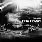 Nite N' Day - EP artwork