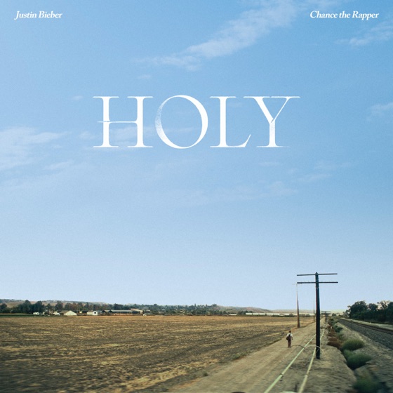 Cover artwork for Holy (feat. Chance the Rapper)