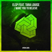 I Want You to Believe (feat. Tara Louise) artwork