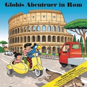 Globis Abenteuer in Rom artwork