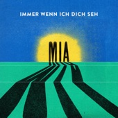 Immer Wenn Ich Dich Seh - EP artwork