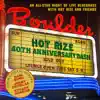 Hot Rize's 40th Anniversary Bash (Live) album lyrics, reviews, download