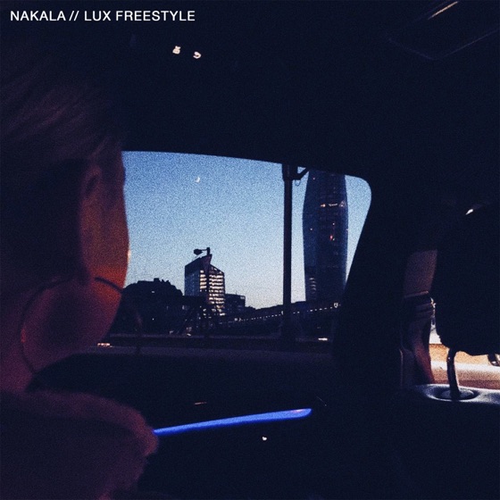 Cover artwork for Lux Freestyle
