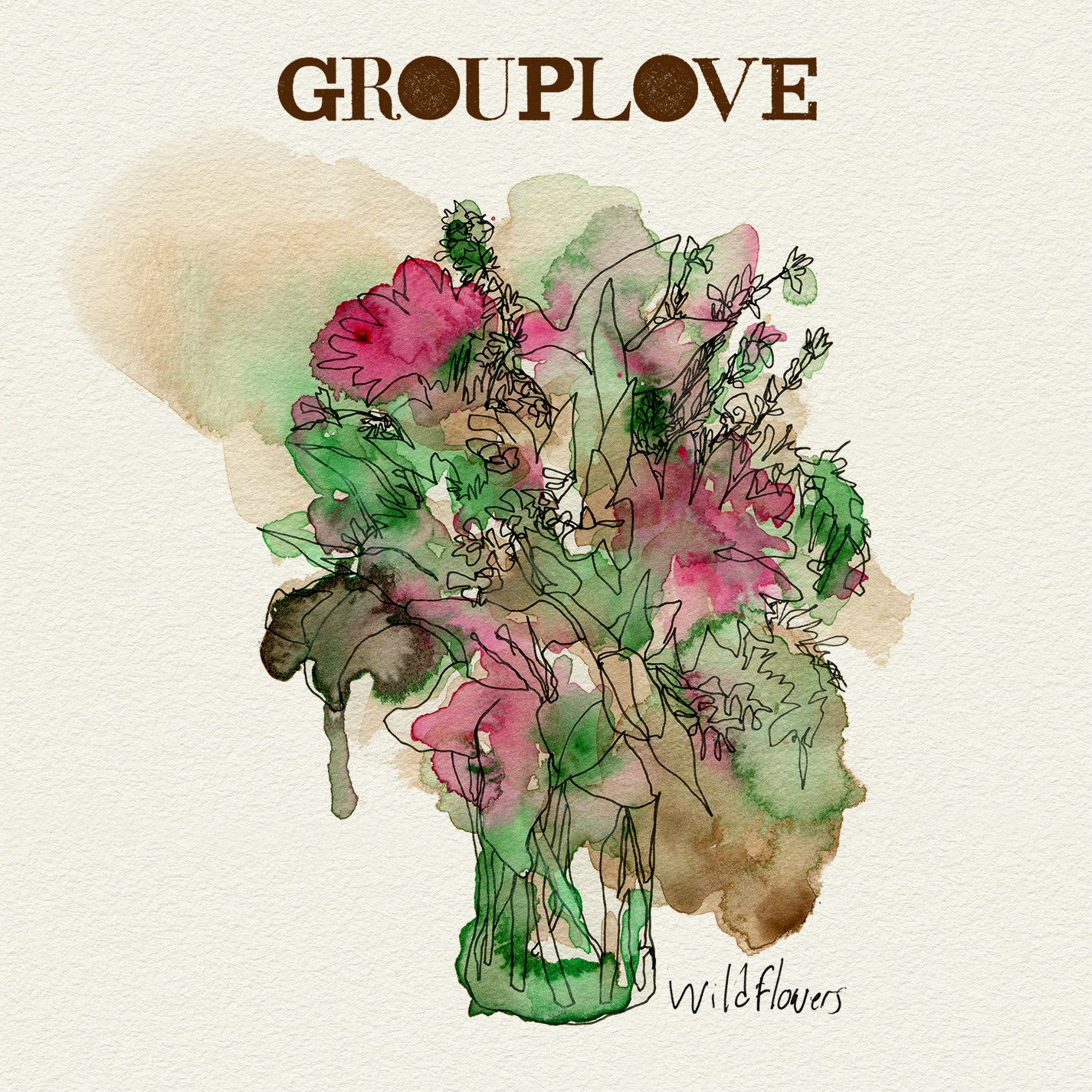 Grouplove - Wildflowers - Single
