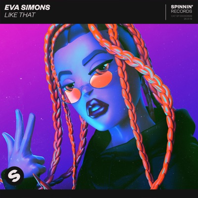 Like That - Single - Eva Simons