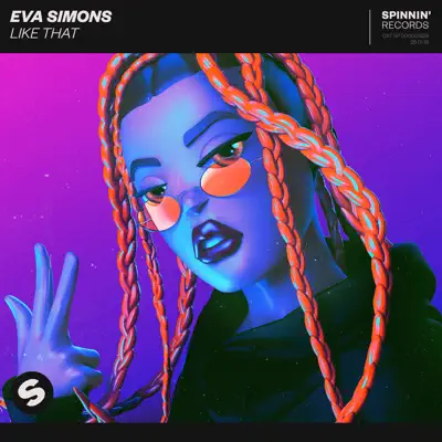 Like That - Single - Eva Simons