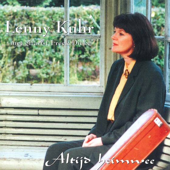 Cover artwork for Over Duizenden Wegen