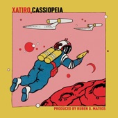Cassiopeia - EP artwork
