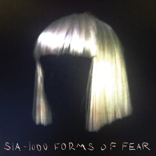 Art for Chandelier by Sia