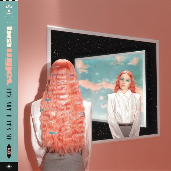 Cover artwork for it's not u it's me