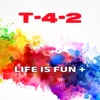 Life Is Fun + - Single