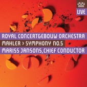 Mahler: Symphony No. 5 (Live) artwork