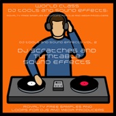 Dj Scratch Multiple Sound Effects Long Play artwork