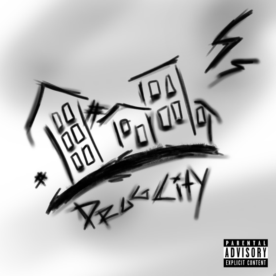 Cover artwork for Drug City