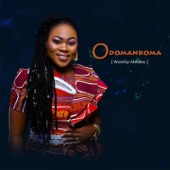 Odomankoma (Worship Medley): Yesu / Yehowah / Yen To Nnwom / Me Wo Nkwa / Adom Mmbroso / Odomakoma / Still God  / Fire Fire artwork