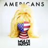 Americans (feat. Win and Woo) - Single album lyrics, reviews, download
