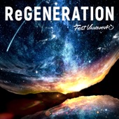 ReGENERATION - EP artwork