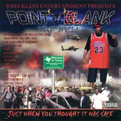 Just When You Thought It Was Safe by Point Blank album reviews, ratings, credits