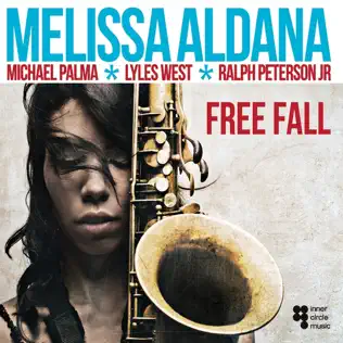 last ned album Melissa Aldana - Free Fall