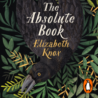 Elizabeth Knox - The Absolute Book artwork