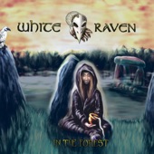 White Raven artwork