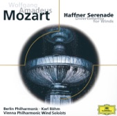 Thomas Brandis, Emil Maas, Neithart Resa, Rainer Zepperitz, Berliner Philharmoniker & Herbert von Karajan - Serenade in D, K. 250 "Haffner": I. Allegro maestoso - Allegro molto