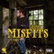 Misfits (feat. Thuggin) - J.Murder lyrics