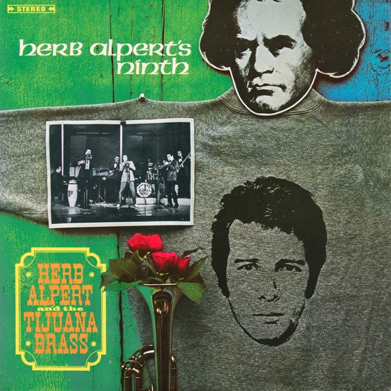 Cover artwork for The Trolley Song