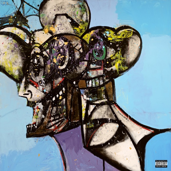 Cover artwork for FRANCHISE (feat. Young Thug & M.I.A.)