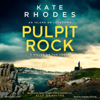 Kate Rhodes - Pulpit Rock (Unabridged) artwork