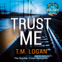 TM Logan - Trust Me artwork