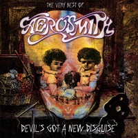 Aerosmith Ablum Cover