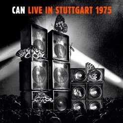 LIVE IN STUTTGART 1975 cover art