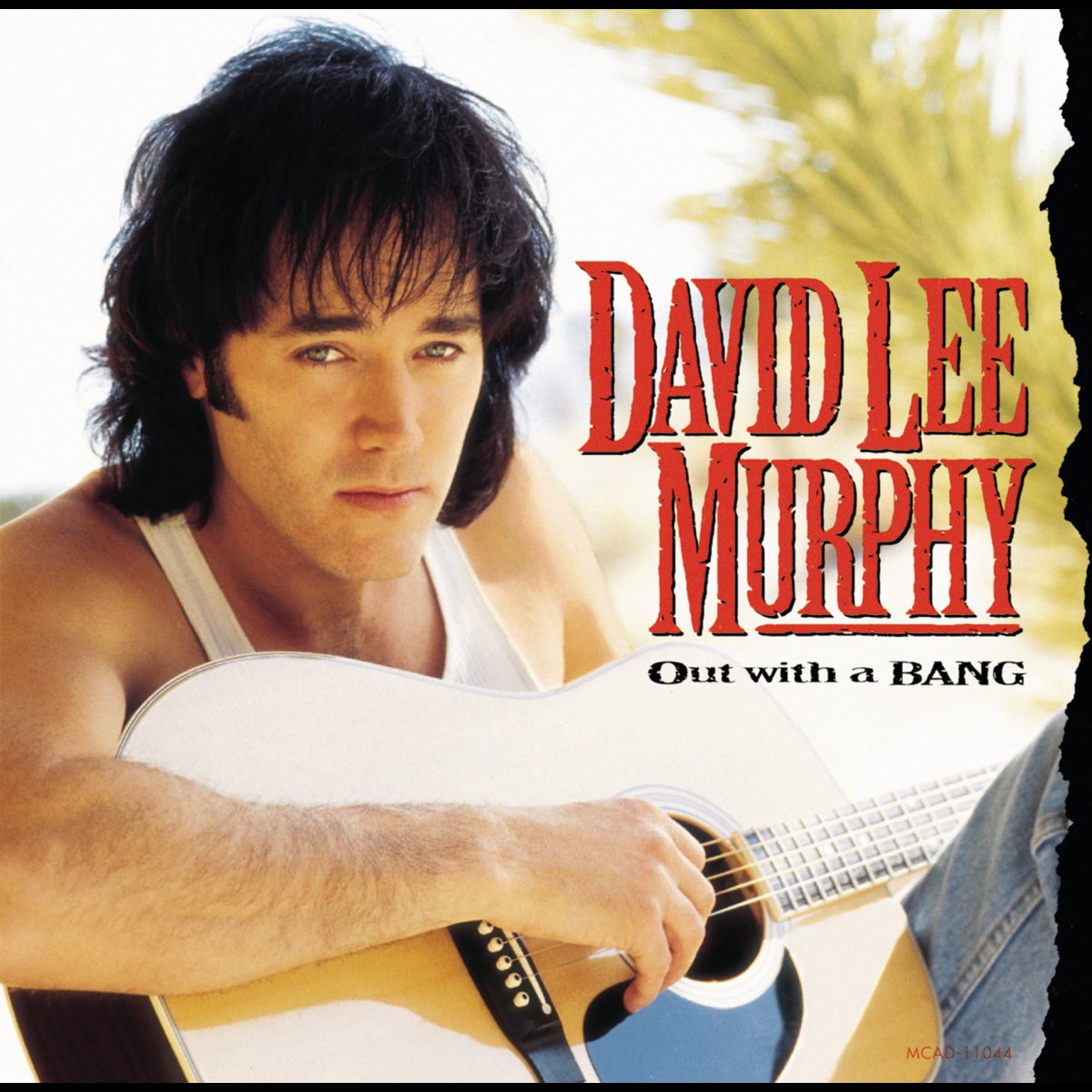 Ли мерфи. David Lee Murphy. Out with a Bang.