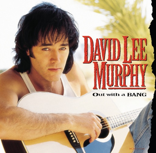 Art for Out With A Bang by David Lee Murphy