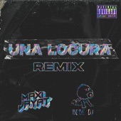 Una Locura (Remix) artwork
