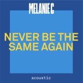Never Be the Same Again (Acoustic) - EP artwork