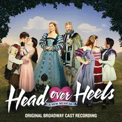 Head Over Heels (Original Broadway Cast Recording) by Original Broadway Cast of Head Over Heels album reviews, ratings, credits