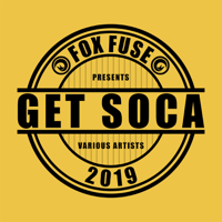 Various Artists - Get Soca 2019 artwork