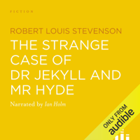 Robert Louis Stevenson - The Strange Case of Dr. Jekyll and Mr. Hyde artwork