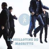 La Guillotine de Magritte artwork