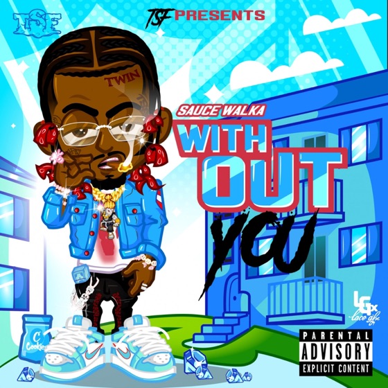 Cover artwork for Without You