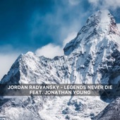 Legends Never Die (feat. Jonathan Young) artwork