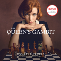Walter Tevis - The Queen's Gambit artwork