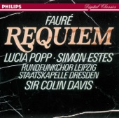 Requiem, Op. 48: IV. Pie Jesu artwork