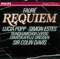 Requiem, Op. 48: VI. Libera me artwork