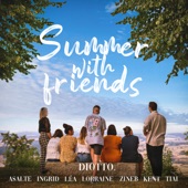 Summer With Friends artwork